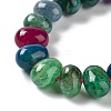 Natural Agate Beads Strands G-G021-03B-14-4