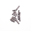Brass Tube Beads FIND-WH0058-01G-1