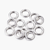 Alloy Linking Rings LS-EA499Y-1