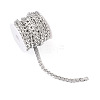 Aluminum Twisted Chains Curb Chains CHA-YS0001-02-1