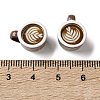 Baking Paint Alloy Pendants FIND-H059-01E-3
