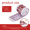 -EU 3 Rolls 3 Style Polyester Ribbons OCOR-PJ0001-008-10