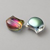 Electroplate Glass Beads EGLA-CJC0001-04A-03-2