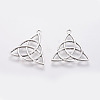 Tibetan Style Alloy Pendants LS-TIBEP-19367-AS-NR-1