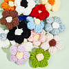 ARRICRAFT 32Pcs 16 Colors Handmade Cotton Knitting Ornament Accessories DIY-AR0002-09-4