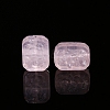 Natural Rose Quartz Beads PW-WG9BCD1-01-5