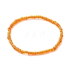 8/0 Glass Seed Beads Stretch Bracelet Sets BJEW-JB06412-2