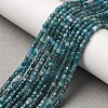 Natural Apatite Beads Strands G-C196-B01-2x2mm-1