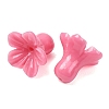Dyed Synthetic Coral Carved Beads GG-CBAE64B-01A-03-3