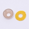 Plastic Doll Eyes Crafts Accessories DIY-WH0189-22D-03-2