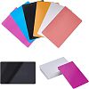 Aluminum Blank Thermal Transfer Business Cards DIY-NB0004-81-1