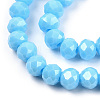 Electroplate Glass Beads Strands LS-EGLA-A034-P2mm-A06-2
