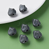 Opaque Acrylic Beads MACR-S373-140-A03-3