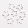 Brass Linking Rings EC083-1NF-1