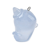 Halloween Transparent Resin Pendants LS-RESI-K047-01B-3
