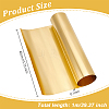 Copper Sheet Rolls AJEW-WH0518-33C-2