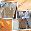 12Pcs 6 Colors Imitation Leather Bag Handle DIY-BBC0002-80-5
