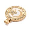 304 Stainless Steel Pendant LS-STAS-M062-01G-I-2