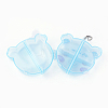 Plastic Jewelry Products X-CON-0651-4