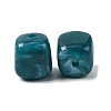 Opaque Acrylic Beads OACR-D320-01S-2