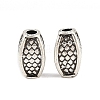 Tibetan Style Alloy Beads FIND-H061-04AS-1