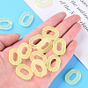 Transparent Acrylic Linking Rings MACR-S373-20A-D03-7