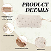 Cotton Cloth Hair Dryer Storage Zipper Bags AJEW-WH20054-331C-6