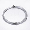 Round Aluminum Craft Wire AW-D009-1.5mm-10m-21-1
