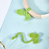 2Pcs 2 Style Yarn Knitting FIND-CP0002-97-7