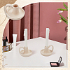 Porcelain Candle Holders DJEW-OC0003-95B-5