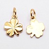Brass Charms KK-G257-M-NR-2