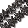 Vintage Handmade Porcelain Beads Strands PR-CBAA37B-04A-1