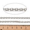 316 Surgical Stainless Steel Cable Chains CHS-B010-02B-P-3
