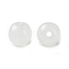 Transparent Glass UV Reactive Beads DGLA-F003-02-6mm-3