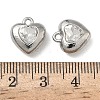 Alloy Rhinestone Charms FIND-L026-05P-01-3