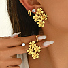 Fashionable Stainless Steel Earring Sets VM9083-5-3