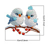 DIY Two Little Birds Diamond Painting Kit PW-WGC8719-01-4