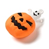Halloween Theme PVC Plastic Pendants LS-KY-N023-03B-2