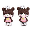 Resin Cabochons LS-CRES-R195-05-2