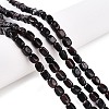 Natural Garnet Beads Strands G-T141-13A-2