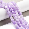 Natural Quartz Beads Strands G-C179-B19-01-2