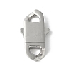 316 Surgical Stainless Steel Bayonet Clasps STAS-H234-01P-03-1