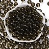 Transparent Colours Glass Seed Beads SEED-Z004-T8MM-02-2