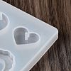 Rectangle & Heart & Oval DIY Silicone Molds SIMO-H019-04E-4