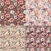 24Pcs 12 Styles Scrapbook Paper Pads PW-WG0B800-01-2