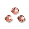 Glass Rhinestone Cabochons RGLA-P037-07A-D262-1