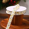 Cotton Ribbons SRIB-WH0011-391E-1