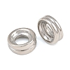 304 Stainless Steel Beads SA-CBA02E8-21P-2