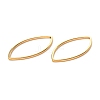 201 Stainless Steel Linking Rings STAS-C030-01B-G-2
