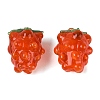 Handmade Lampwork Beads LAMP-N042-23C-1